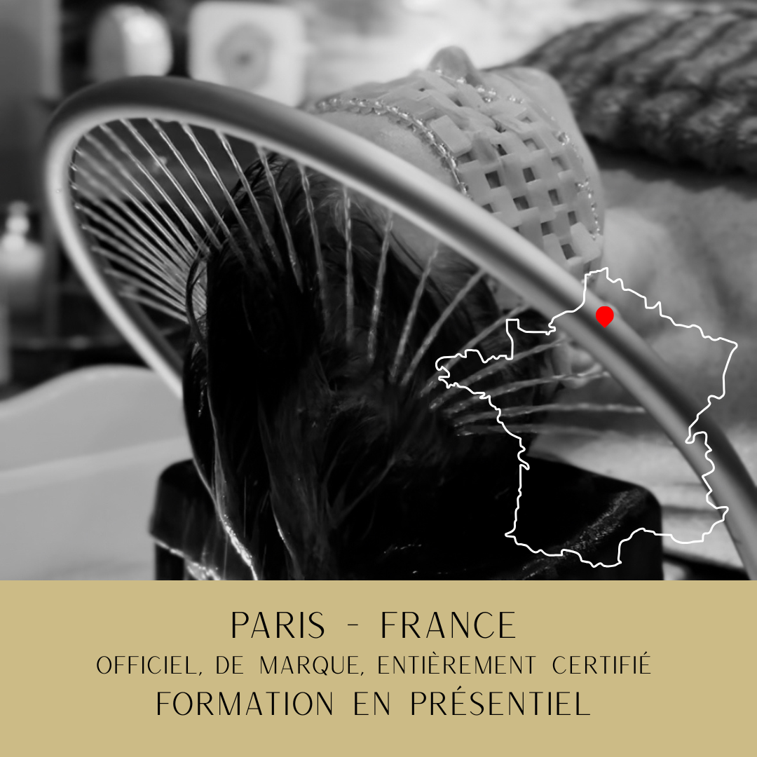 PARIS – Cours Pratique de Head Spa Japonais
